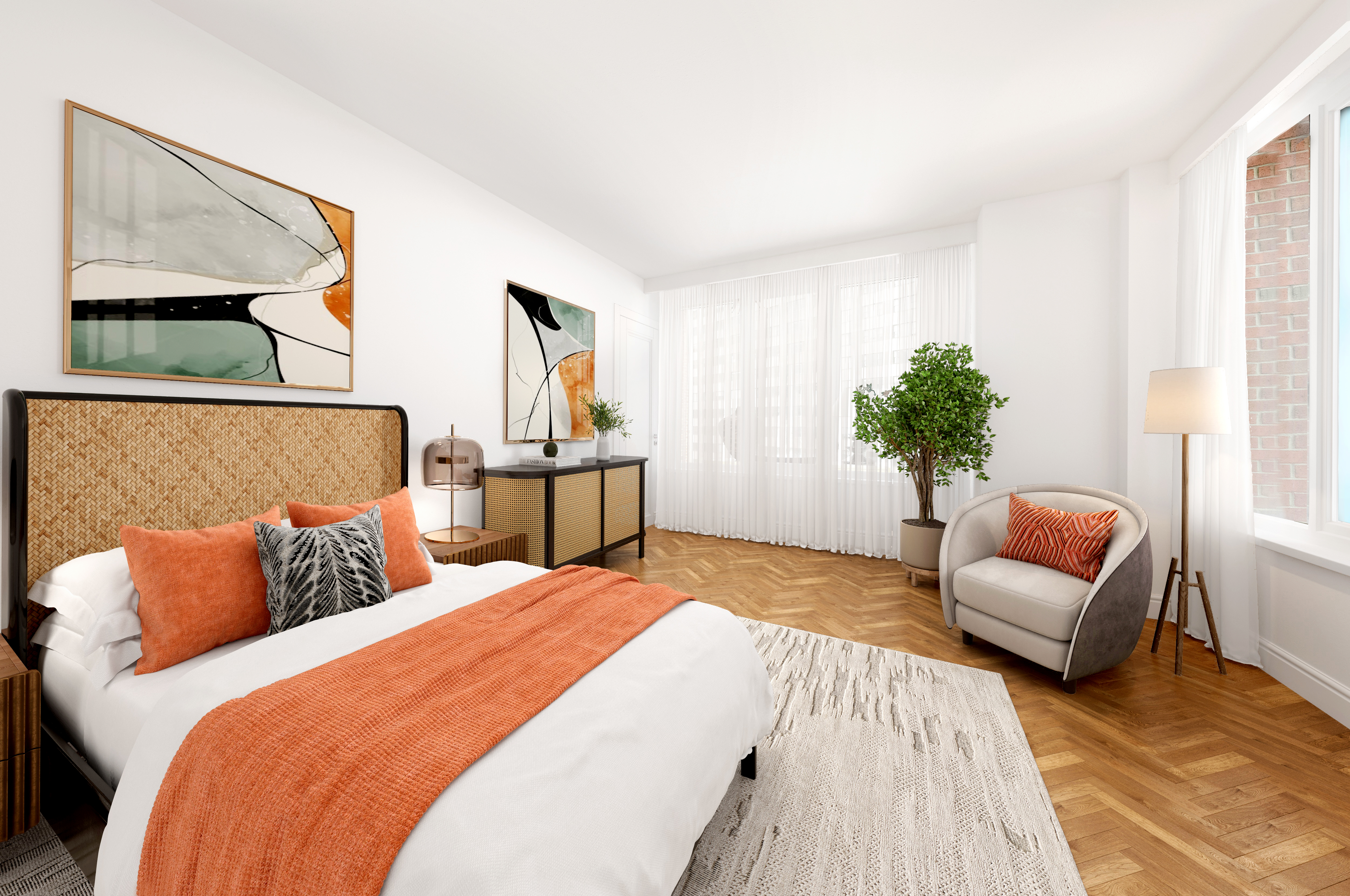 15 West 63rd Street, Unit 17A Manhattan, NY 10023 - Photo 8 of 14