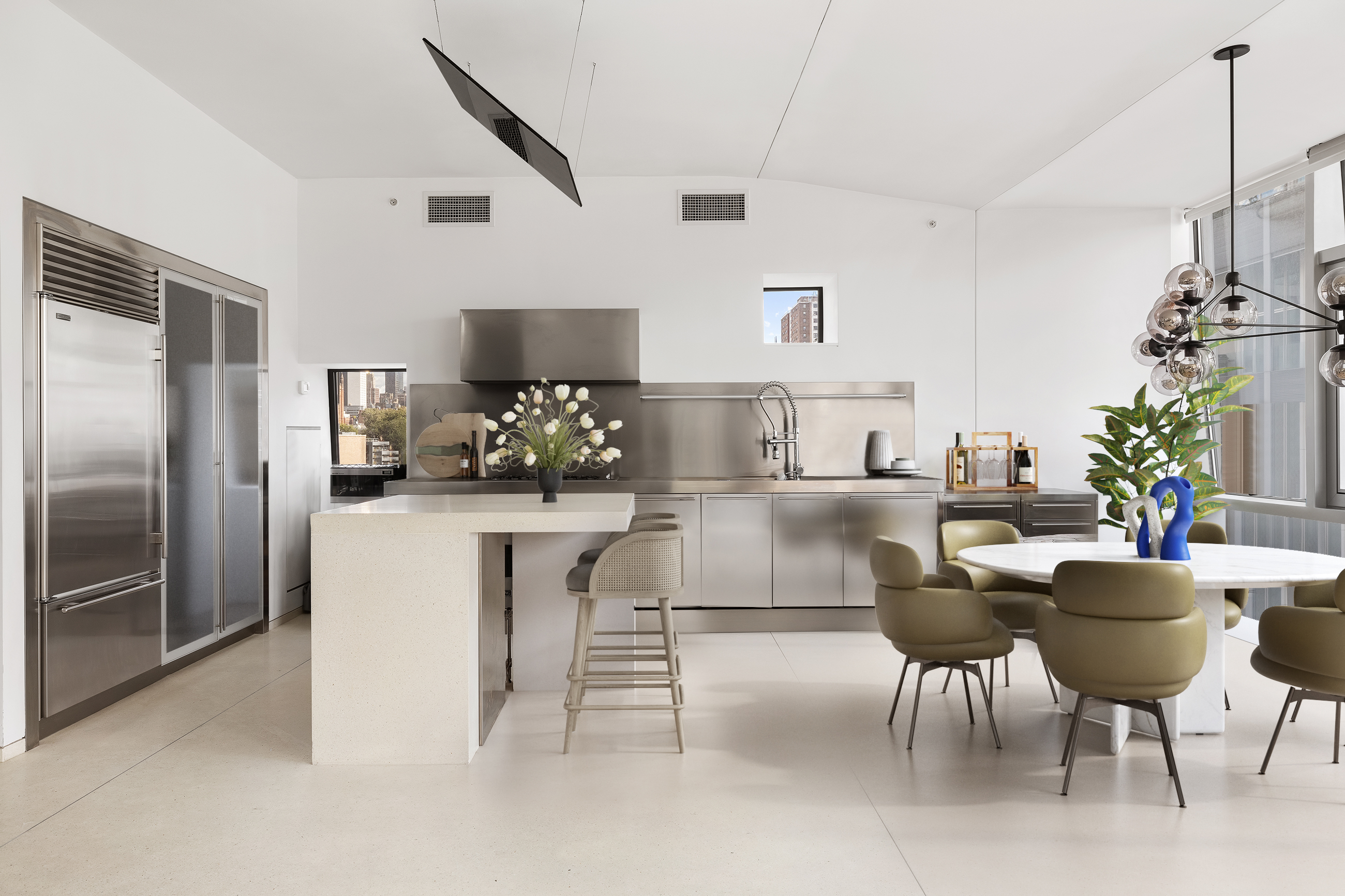 100 11th Avenue, Unit 7D Manhattan, NY 10011 - Photo 2 of 13 Gallery Image 2