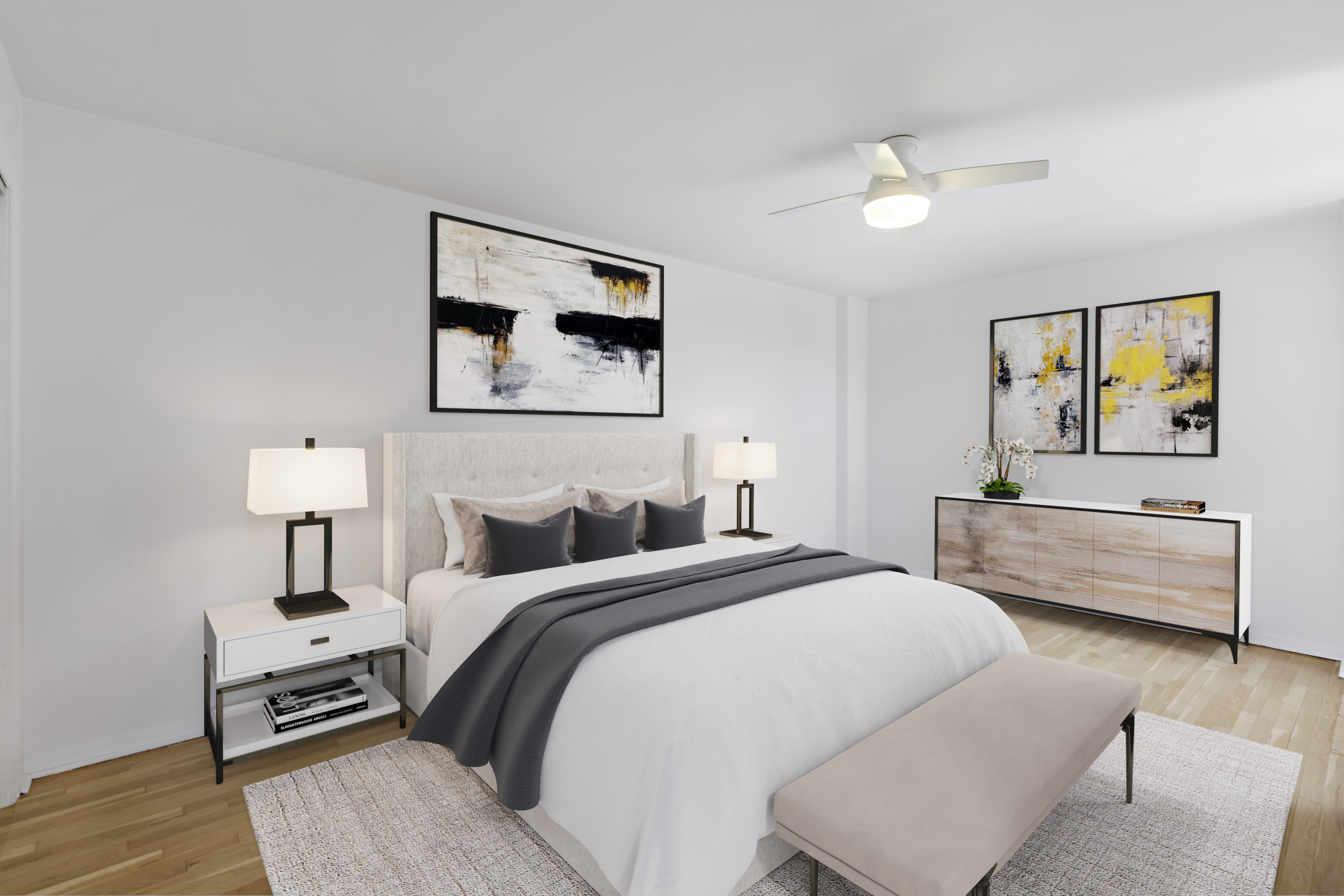 100 Park Terrace West, Unit 4M Manhattan, NY 10034 - Photo 5 of 12