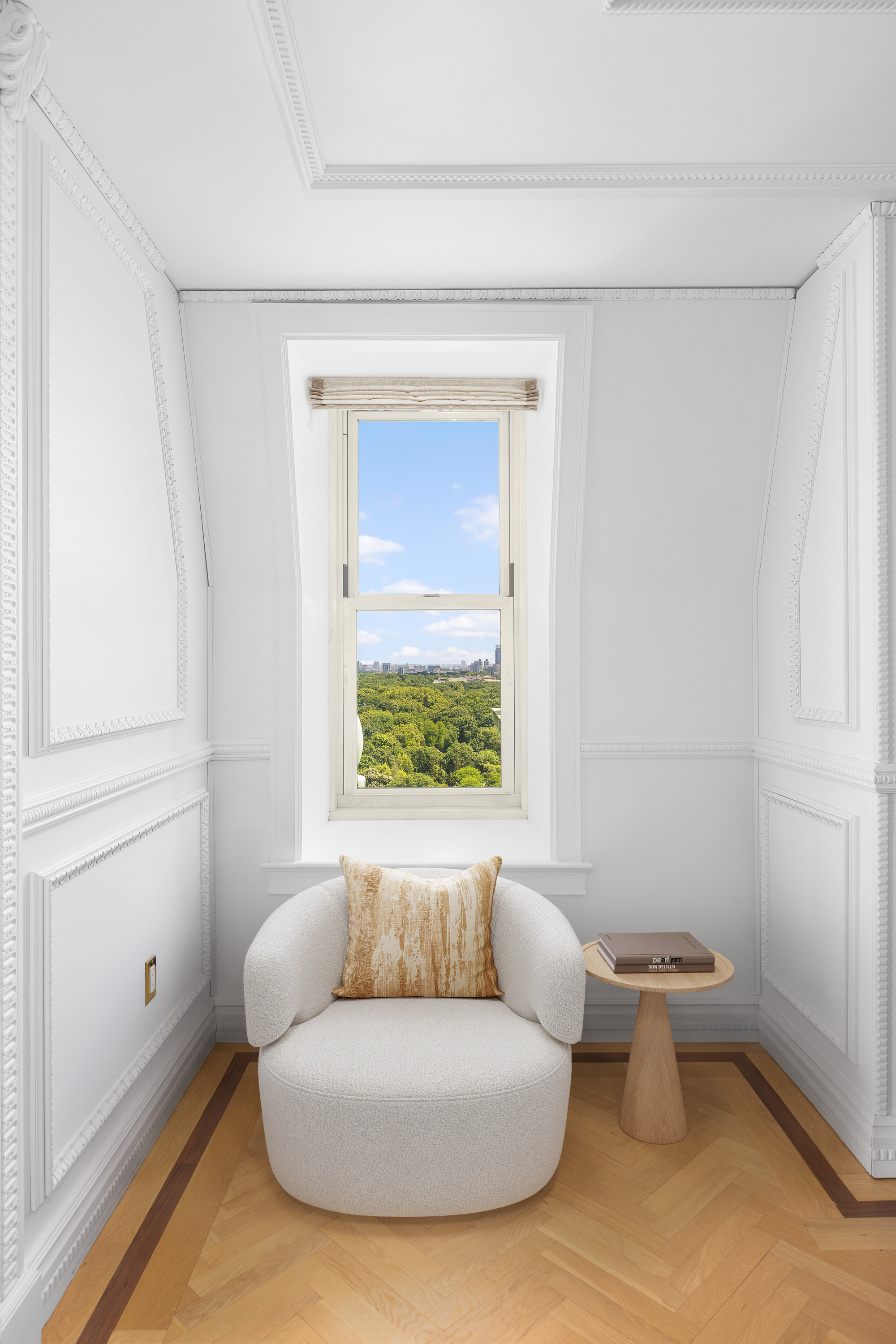1 Central Park South, Unit 1801/03 Manhattan, NY 10019 - Photo 9 of 27 Gallery Image 9