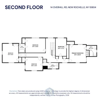 $1,800,000 | 14 Overhill Road, New Rochelle, NY 10804