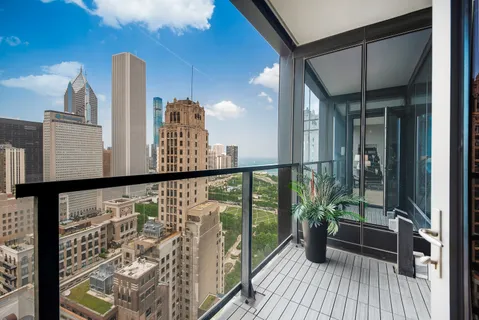 $550,000 | 60 East Monroe Street, Unit 2608, Chicago, IL 60603