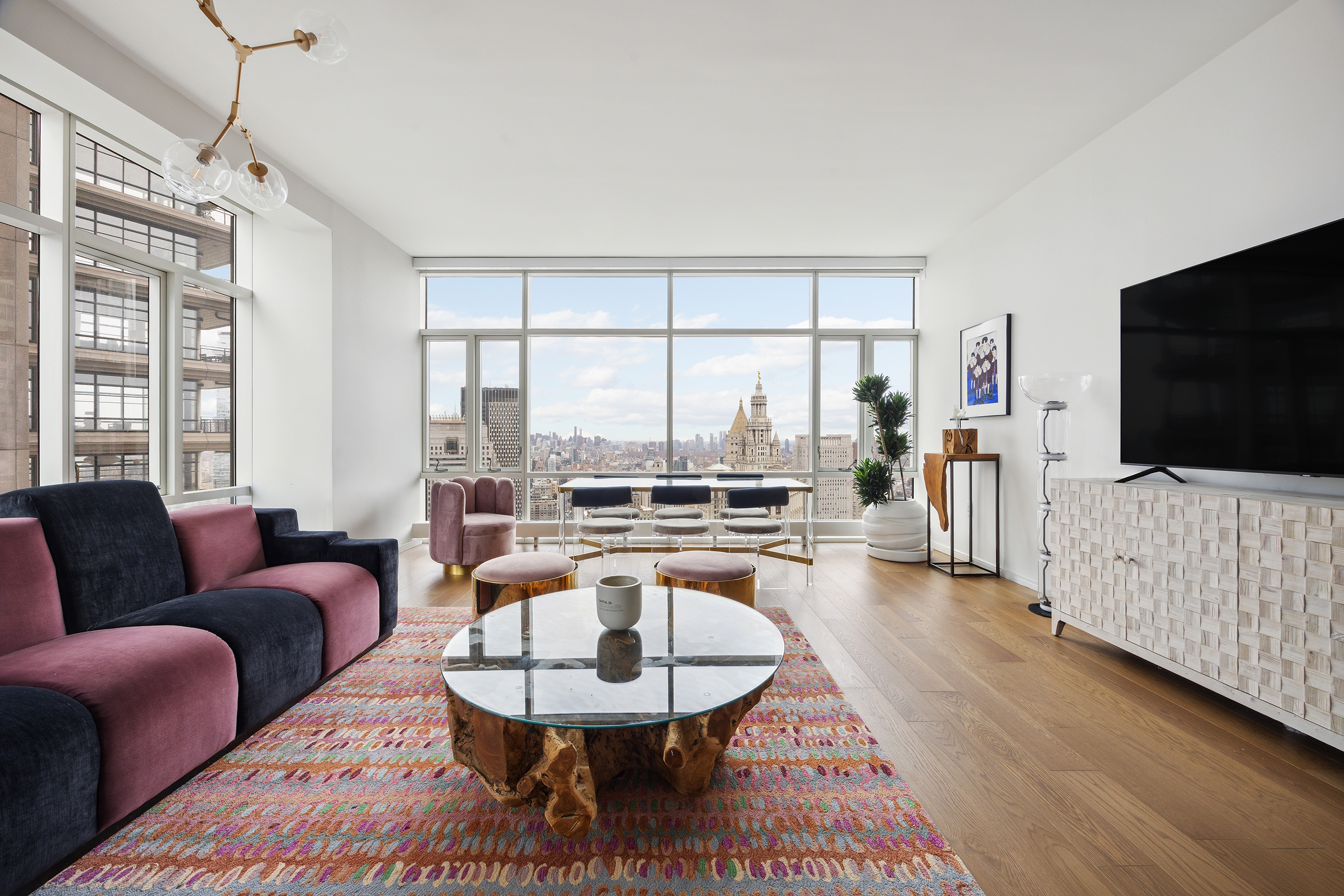 5 Beekman Street, Unit 42A Manhattan, NY 10038 - Photo 1 of 12