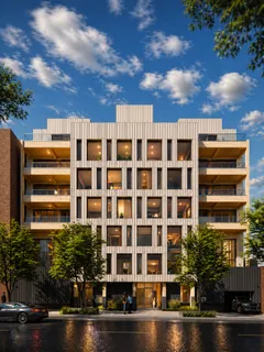 $1,925,000 | 179 North 10th Street, Unit 5B | Williamsburg
