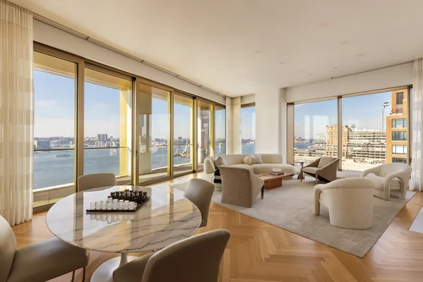 $27,500,000 | 551 West 21st Street, Unit PH19 | Chelsea