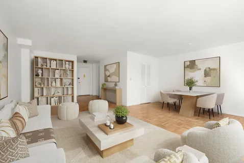 $699,000 | 333 East 66th Street, Unit 14K | Lenox Hill