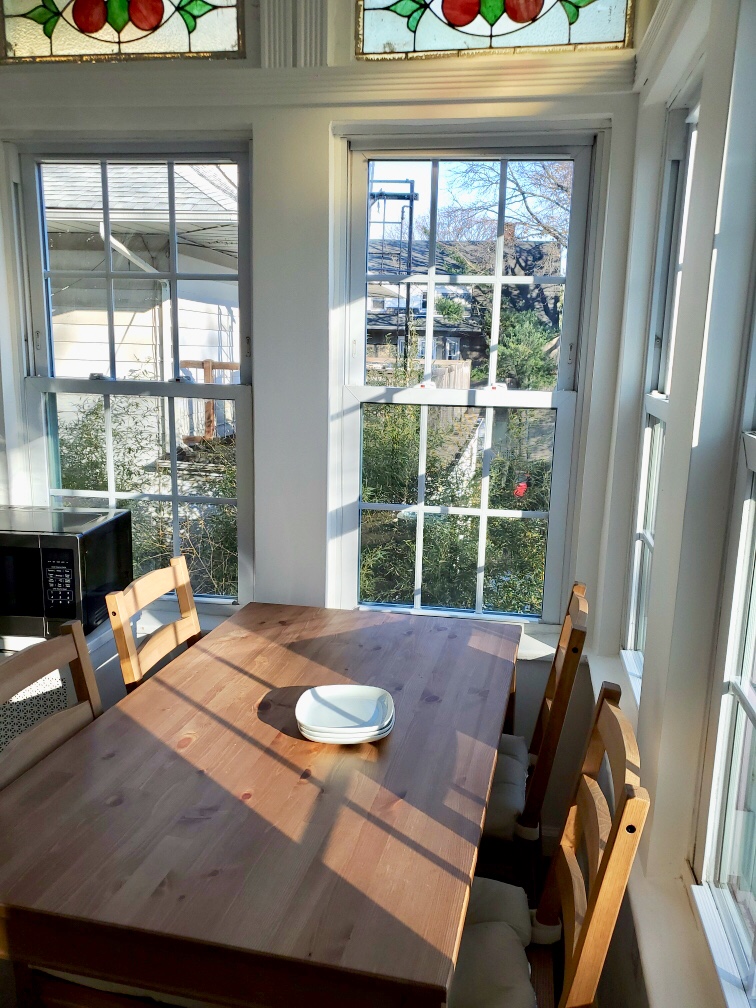 1112 Beverley Road Brooklyn, NY 11218 - Photo 49 of 53 a view of a dining room with furniture window and outside view