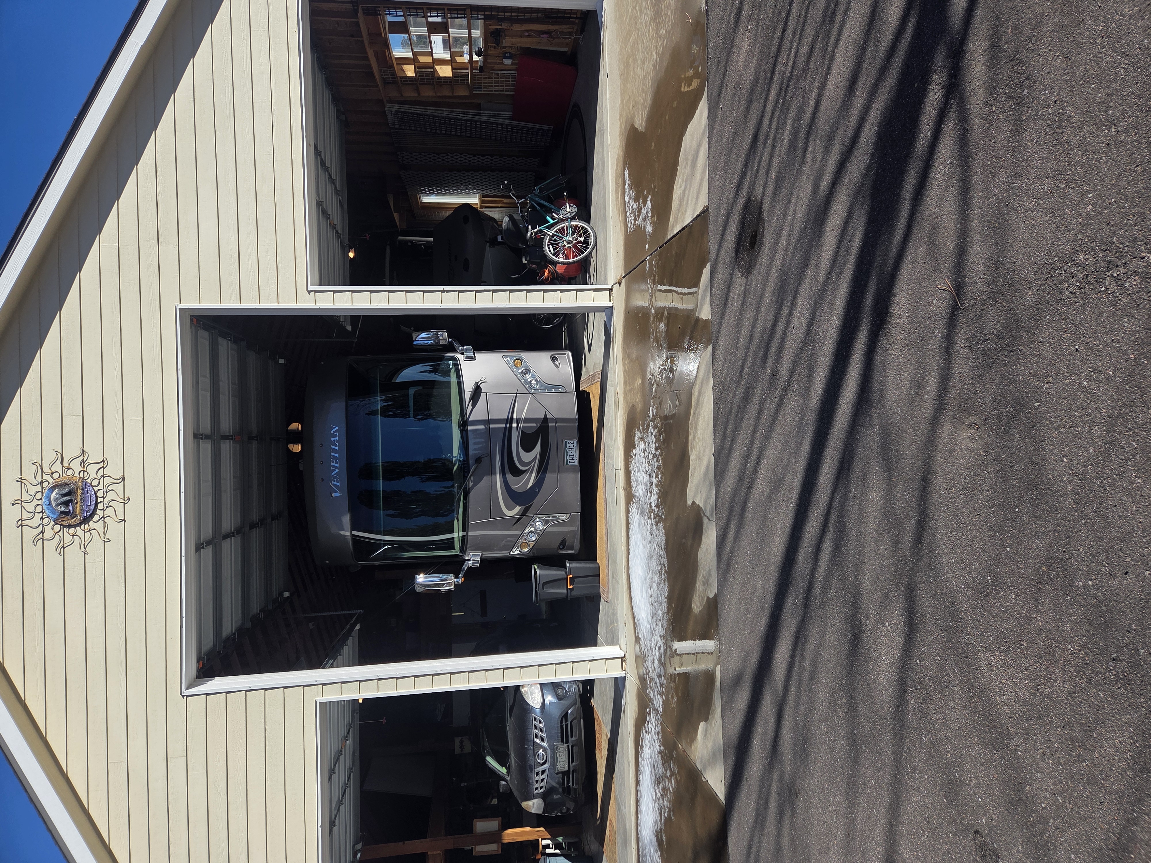 7550 North Village Road Parker, CO 80134 - Photo 4 of 13 a view of a entryway door of the house