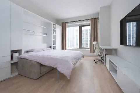 $3,950 | 75 Wall Street, Unit 25D | Financial District