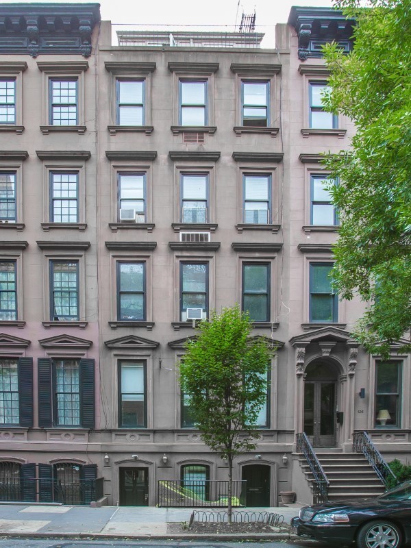 128 East 62nd Street, Unit 4F Manhattan, NY 10065 - Photo 9 of 9 a front view of a building