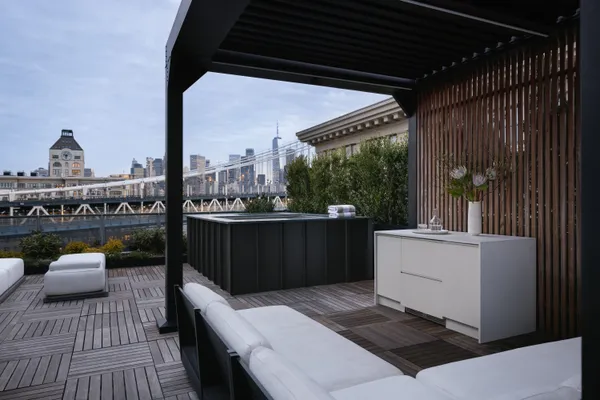 $7,995,000 | 168 Plymouth Street, Unit PHA | DUMBO