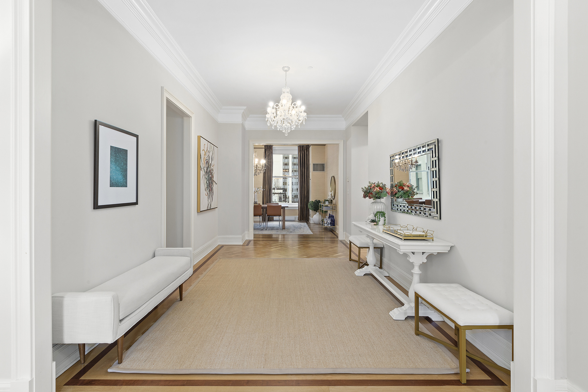 1 Central Park South, Unit 1213 Manhattan, NY 10019 - Photo 5 of 17