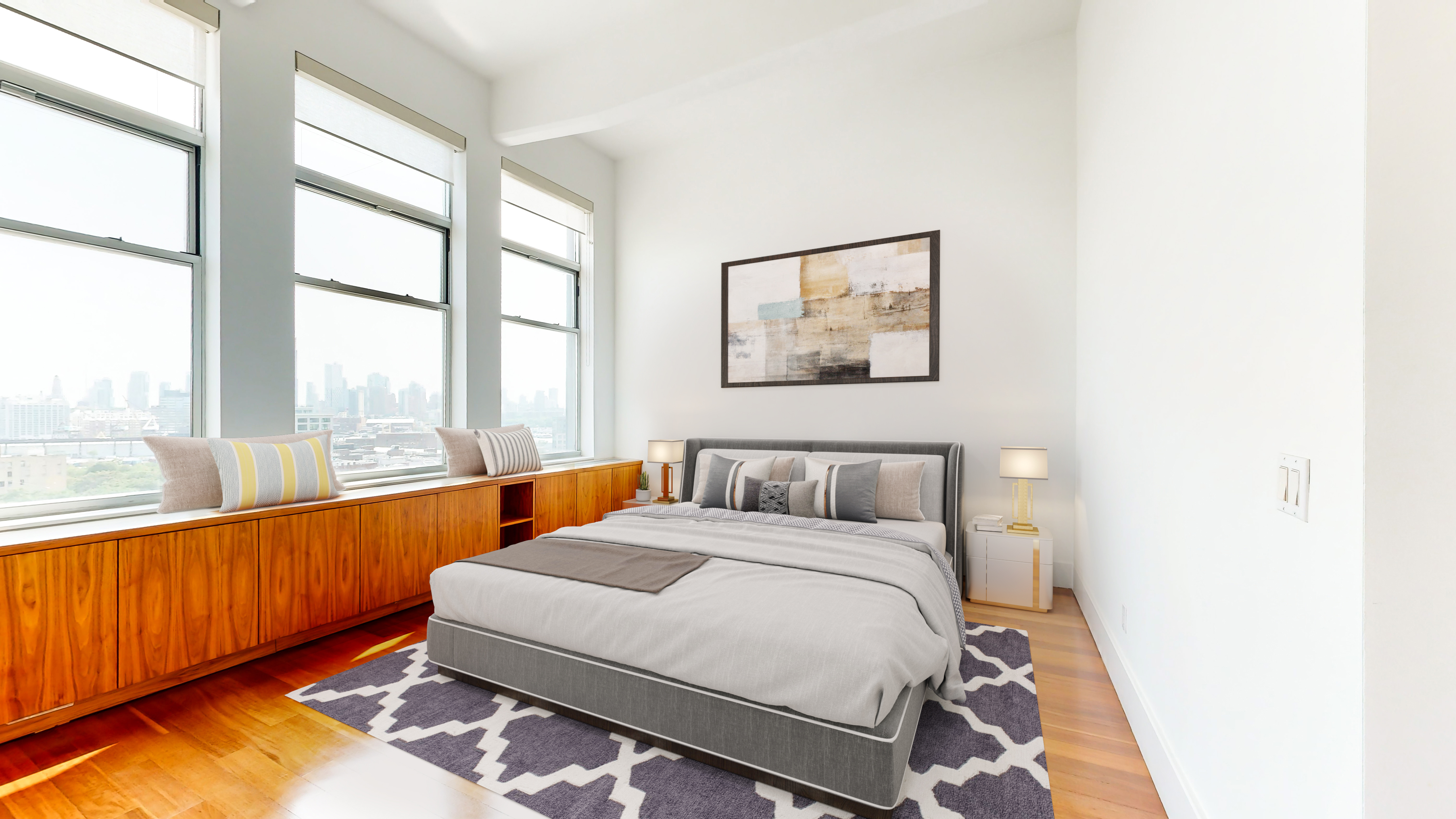 60 Broadway, Unit 10K Brooklyn, NY 11249 - Photo 10 of 21