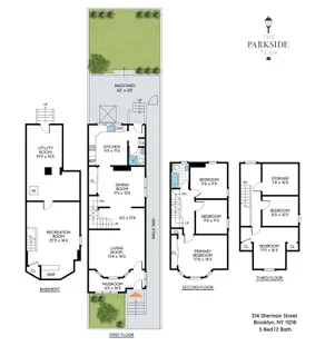 $1,950,000 | 314 Sherman Street | Windsor Terrace