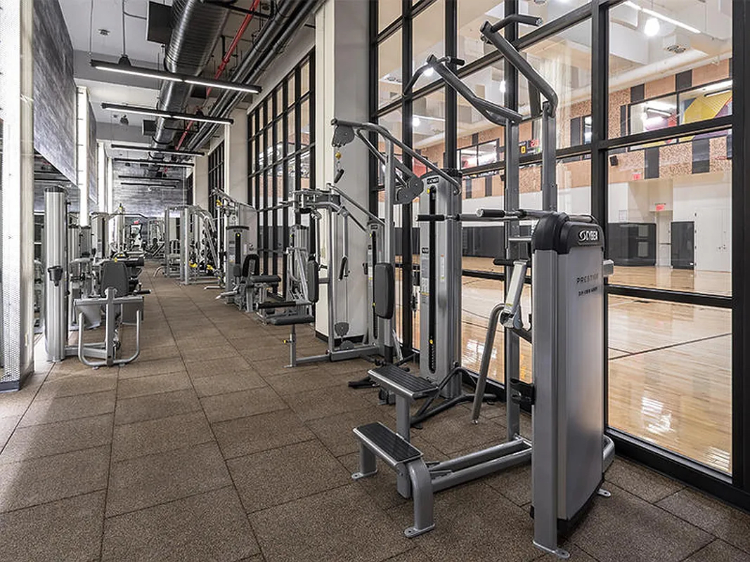 606 West 57th Street, Unit 1612 Manhattan, NY 10019 - Photo 10 of 18 a view of steet with couch