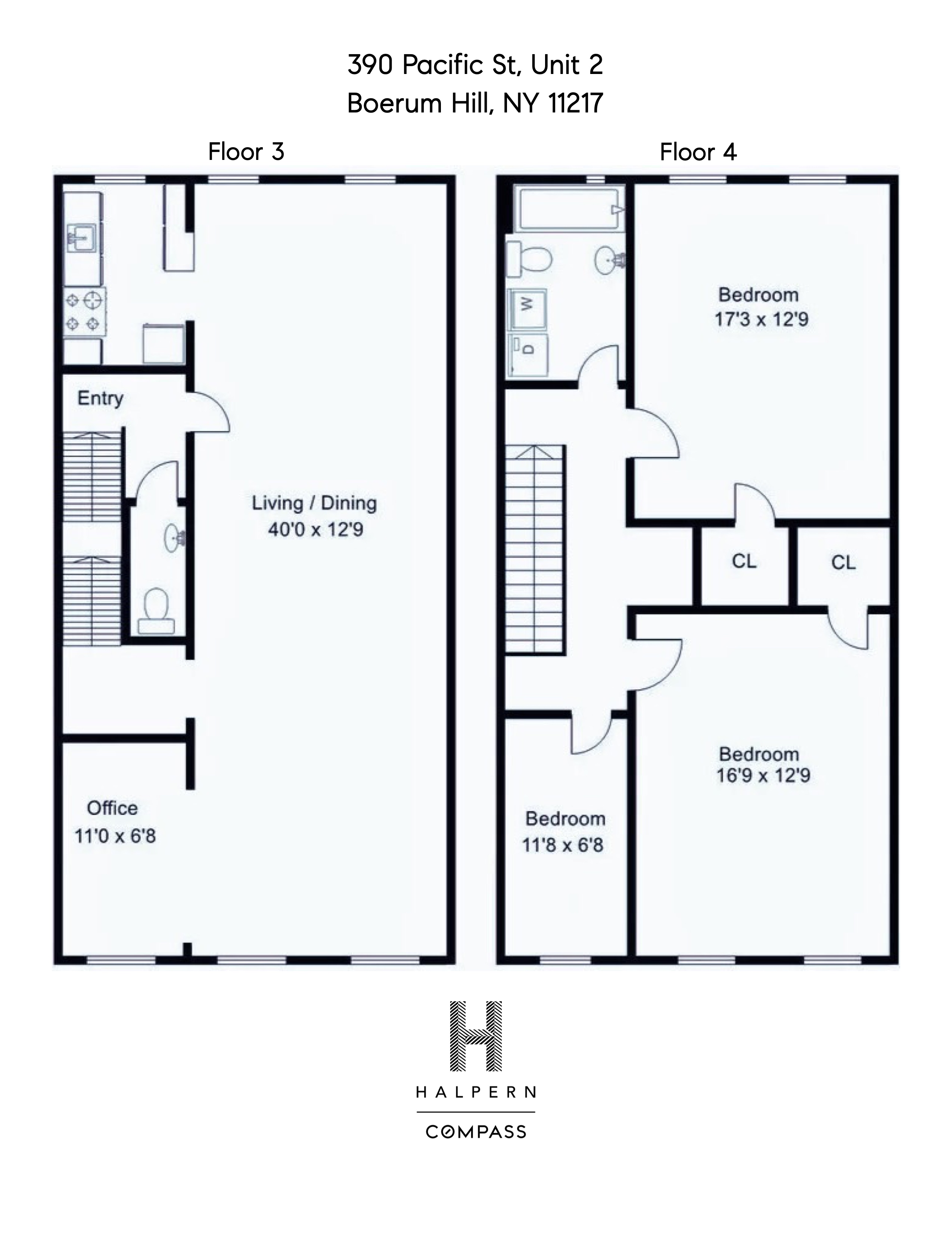 390 Pacific Street, Unit 2 Brooklyn, NY 11217 - Photo 10 of 10