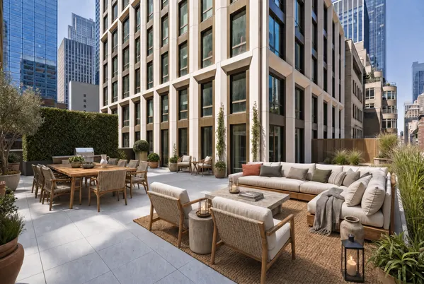 $31,500 | 18 West 55th Street, Unit 7C | Midtown Central