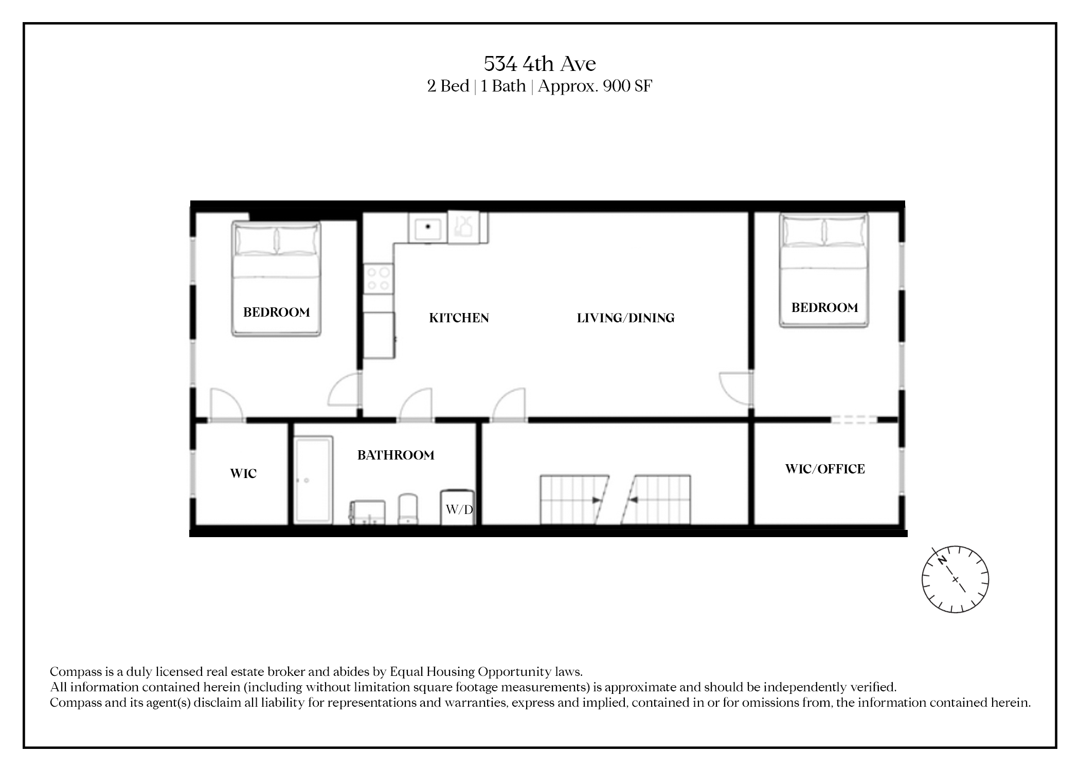 534 4th Avenue, Unit 2 Brooklyn, NY 11215 - Photo 9 of 9