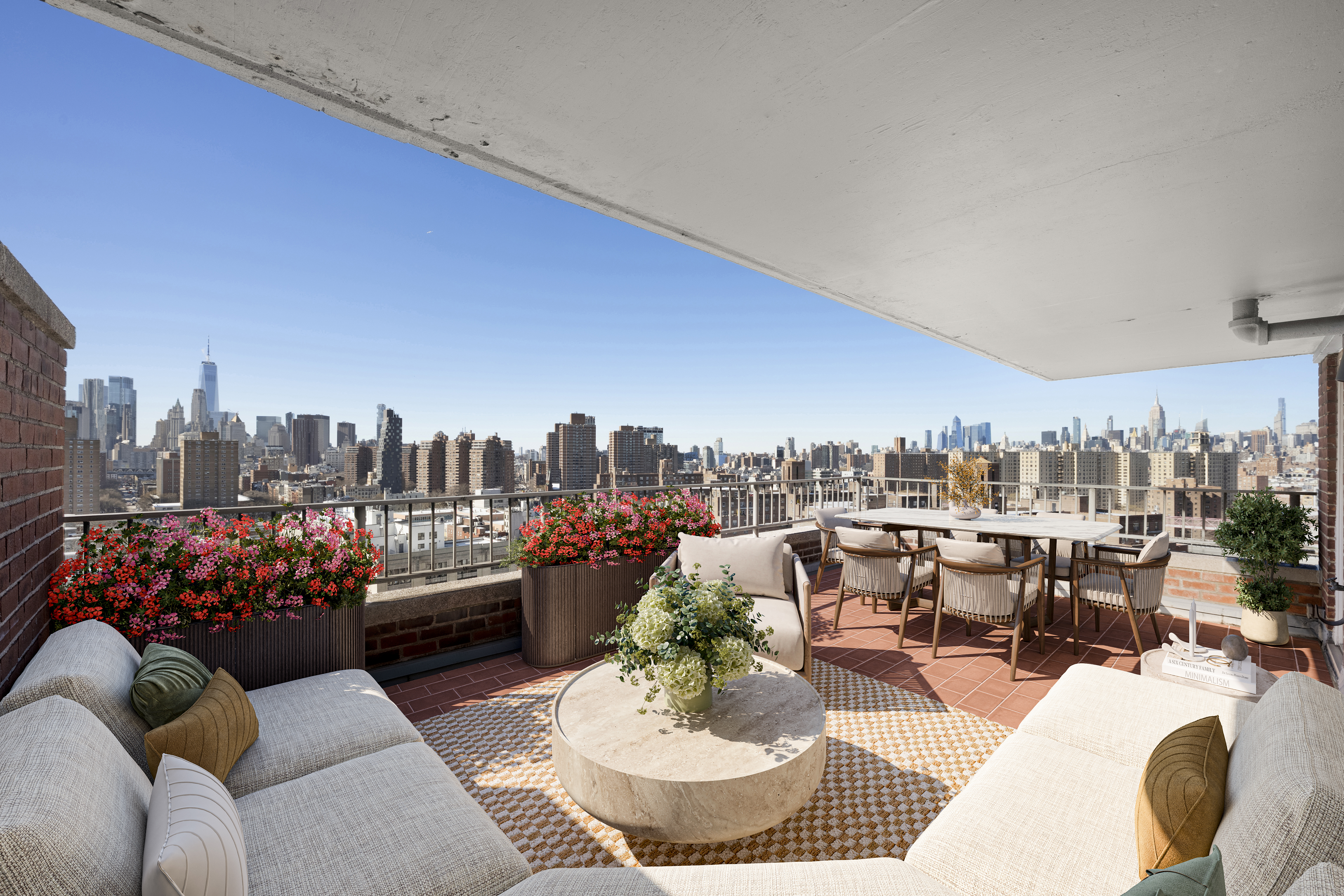 573 Grand Street, Unit D1707&1801 Manhattan, NY 10002 - Photo 8 of 15