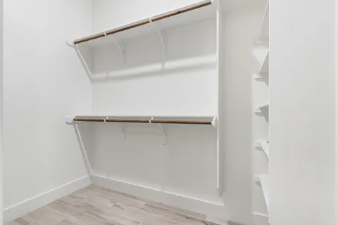 a view of a city with an ocean