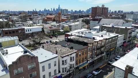 a picture of city view