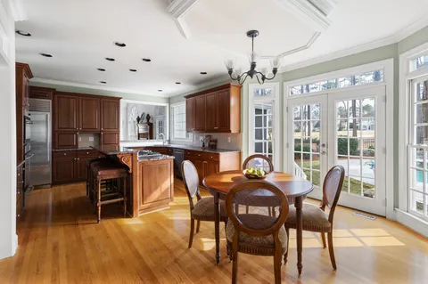 $1,950,000 | 408 Hogans Valley Way, Cary, NC 27513