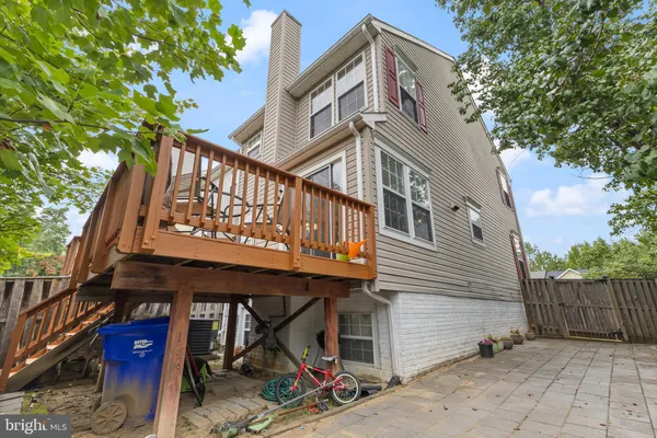 $455,000 | 14836 Winding Loop, Woodbridge, VA 22191