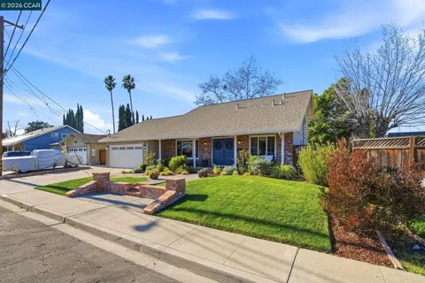 $1,125,000 | 1795 Klier Drive, Concord, CA 94518