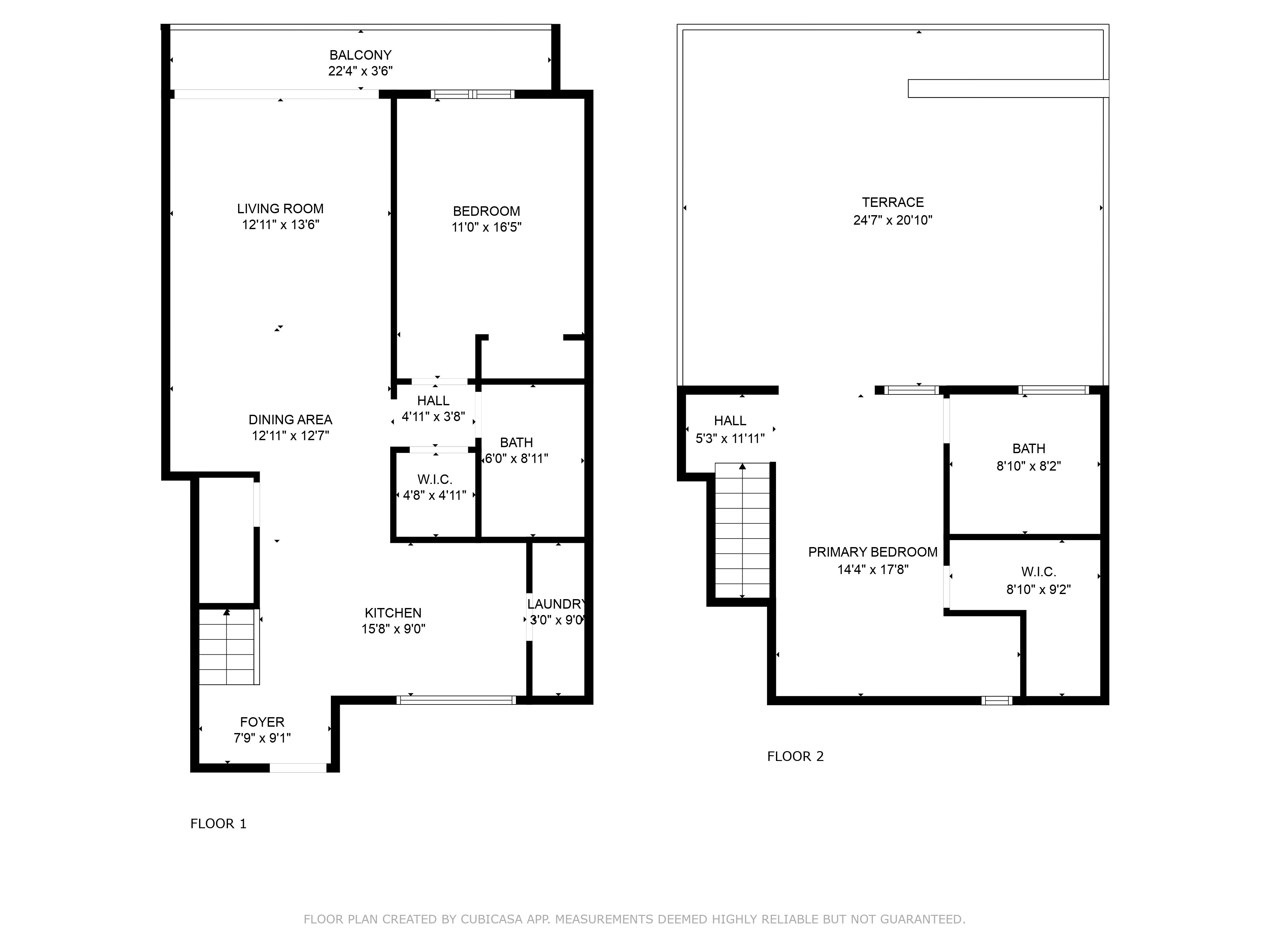 1436 Chapin Street Northwest, Unit F Washington, DC 20009 - Photo 41 of 41