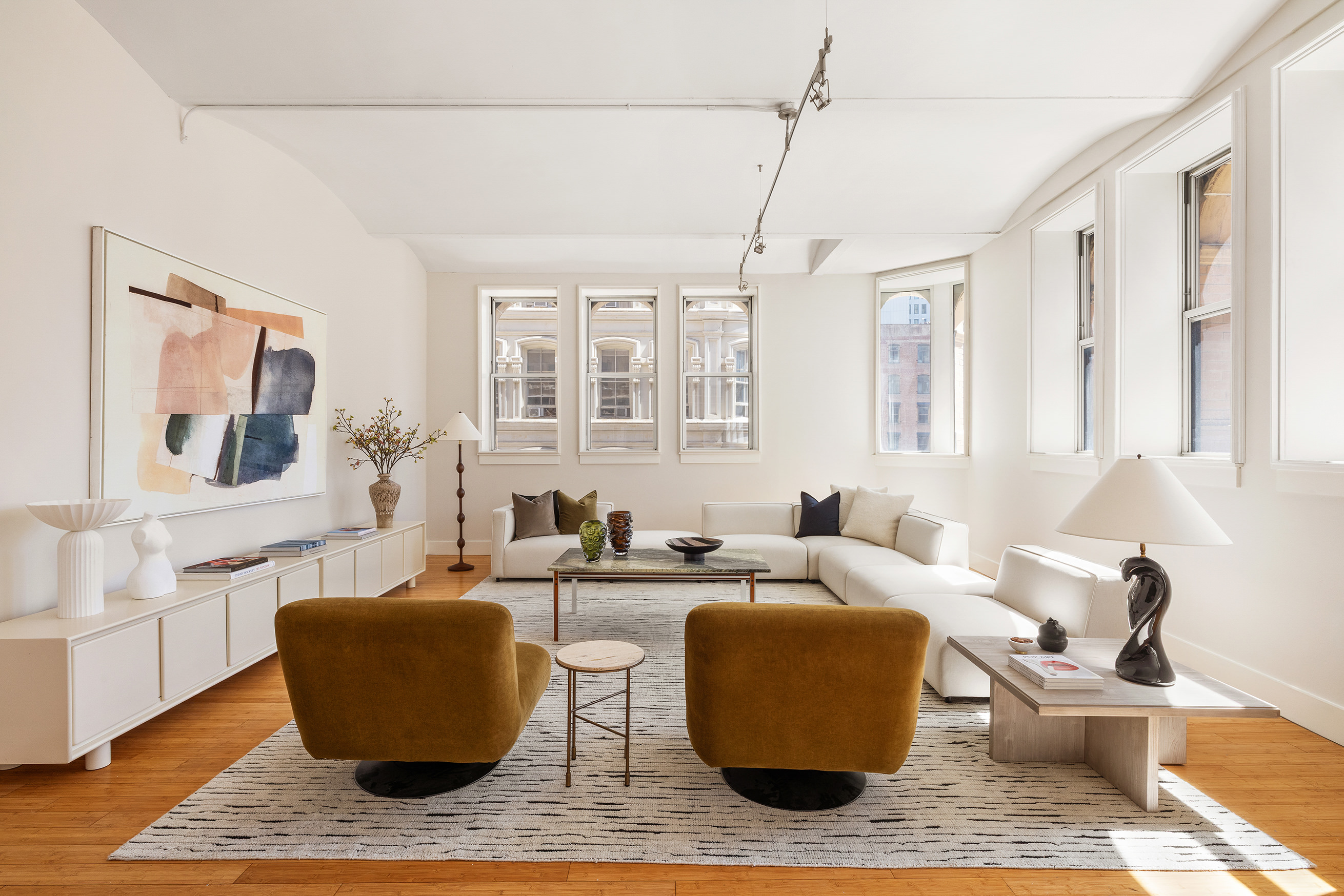 130 Fulton Street, Unit 9B Manhattan, NY 10038 - Photo 6 of 22 Gallery Image 6