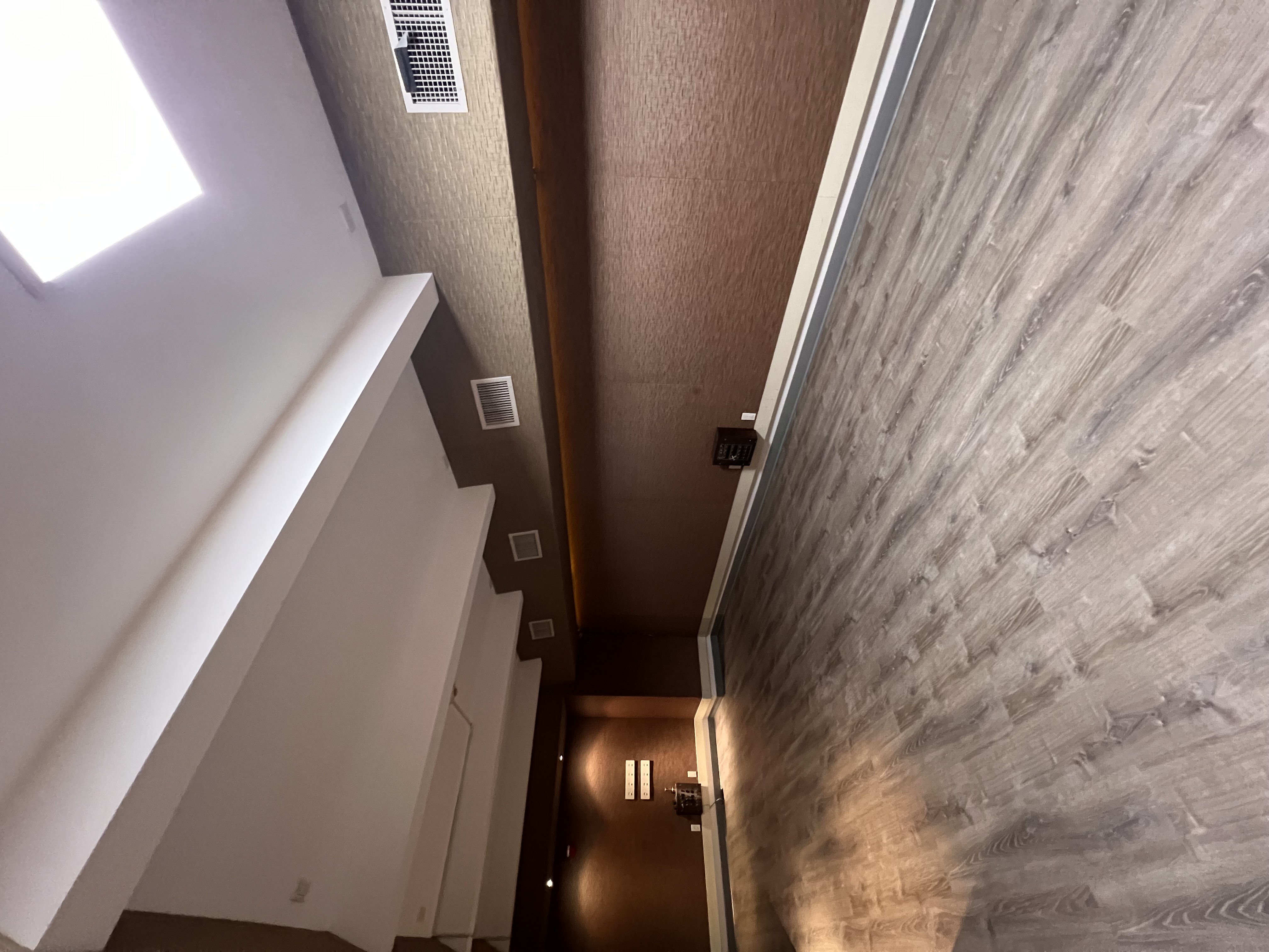 127 East 31st Street, Unit PROFESSIONAL Manhattan, NY 10016 - Photo 5 of 7 a view of empty room with wooden floor