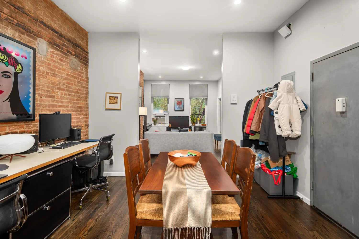 $3,300 | 370 Myrtle Avenue, Unit 2 | Fort Greene