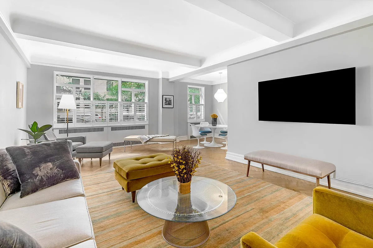 140 Riverside Drive, Unit 1C Manhattan, NY 10024 - Photo 1 of 12