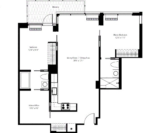 425 East 13th Street, Unit 7A Manhattan, NY 10009 - Photo 13 of 13