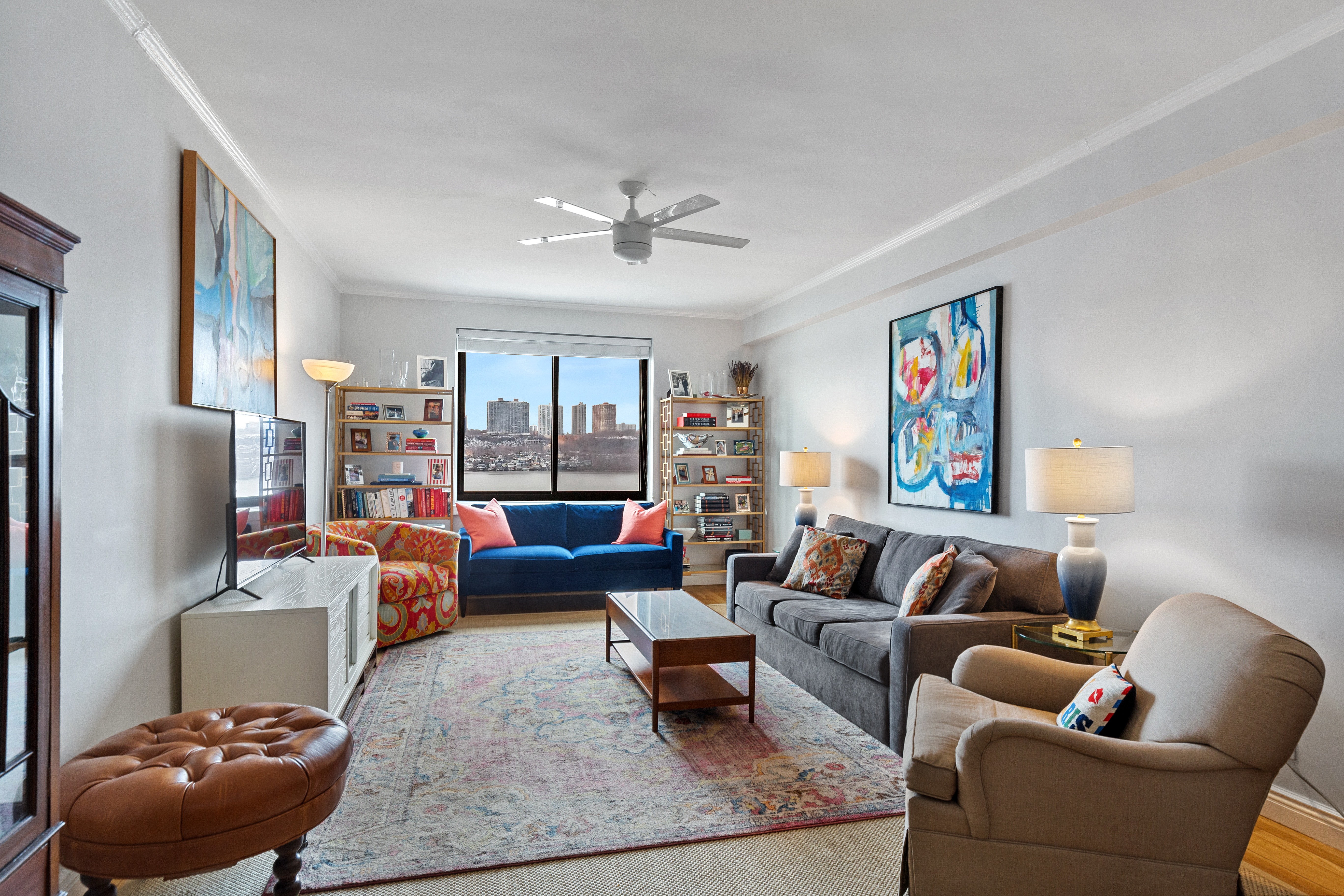 159-00 Riverside Drive West, Unit 5M Manhattan, NY 10032 - Photo 2 of 16