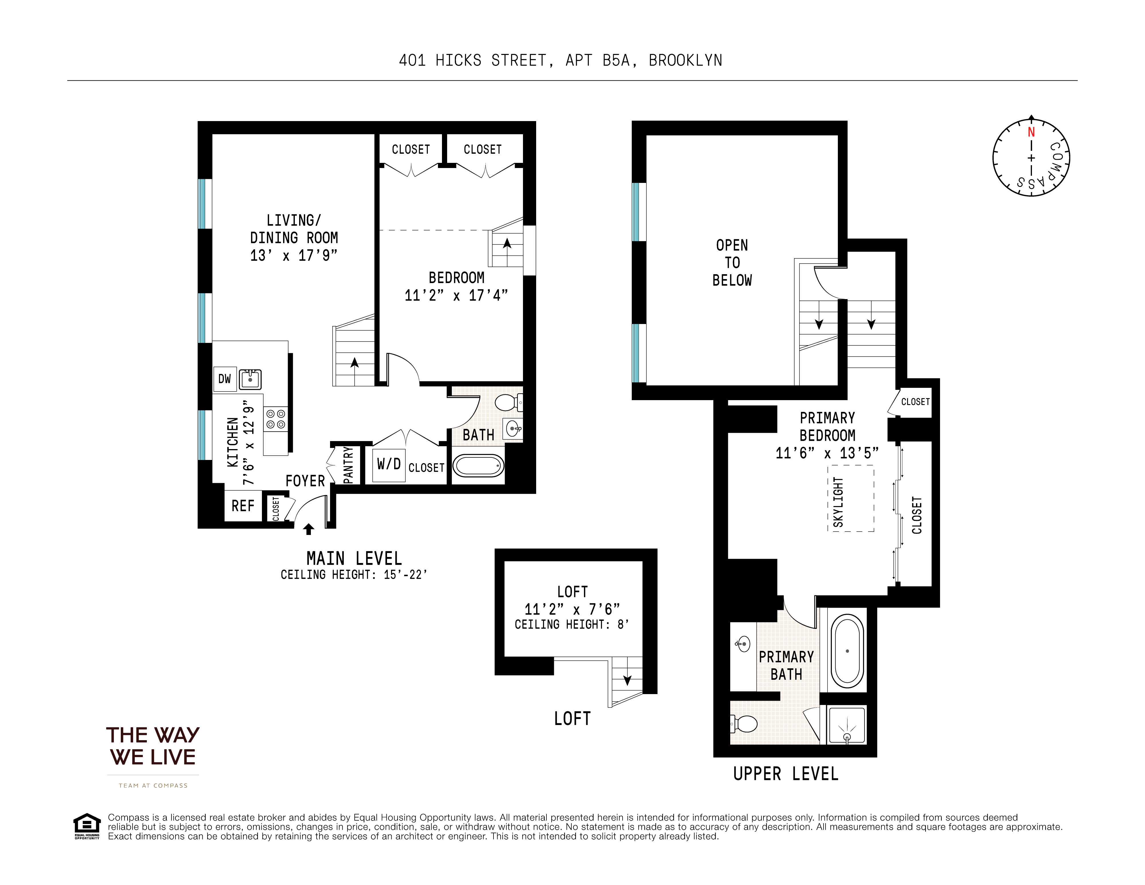 401 Hicks Street, Unit B5A Brooklyn, NY 11201 - Photo 8 of 8