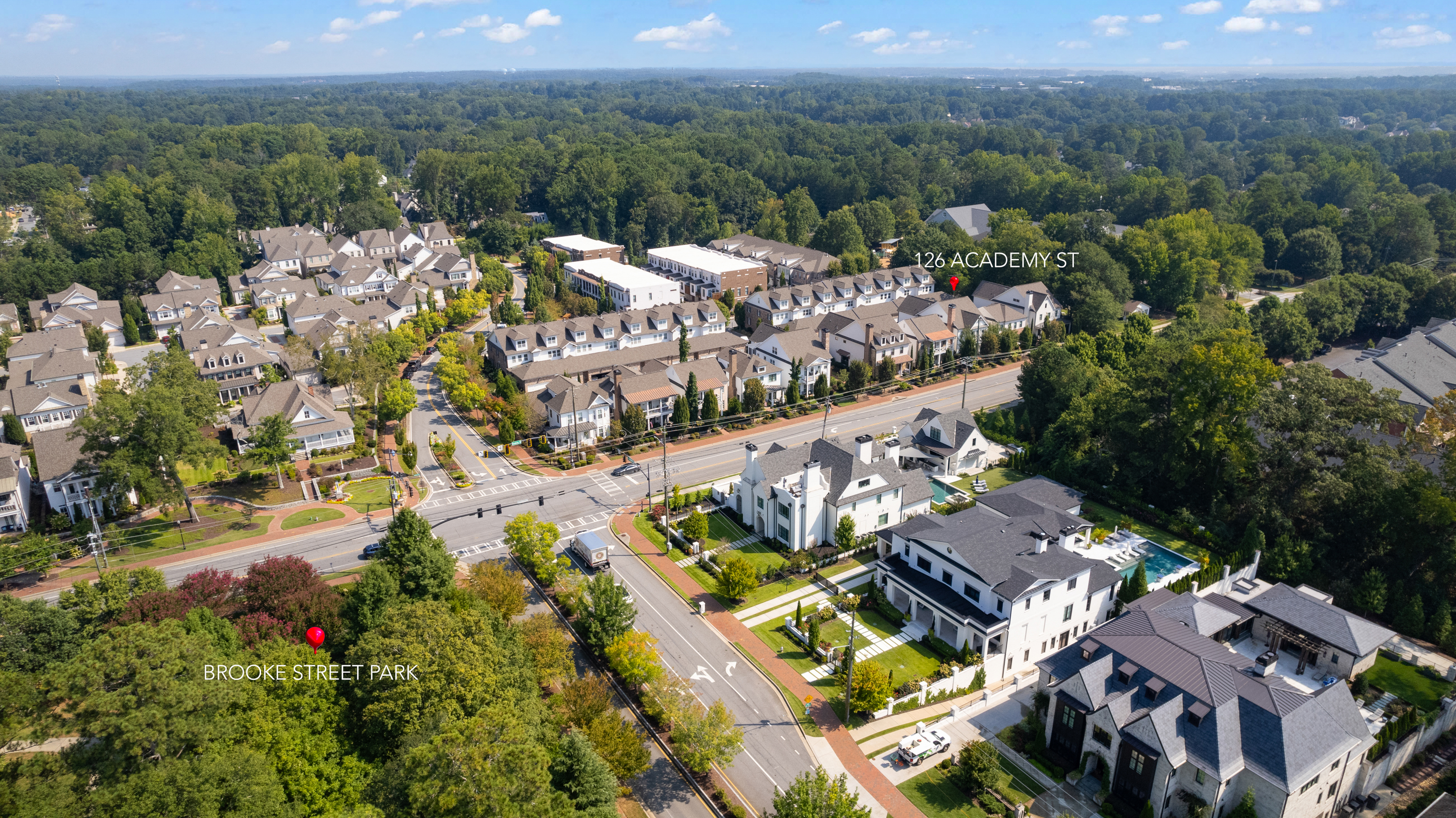 126 Academy Street Alpharetta, GA 30009 - Photo 22 of 23