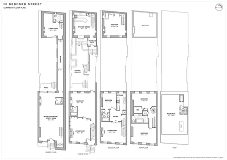 $5,495,000 | 10 Bedford Street | West Village