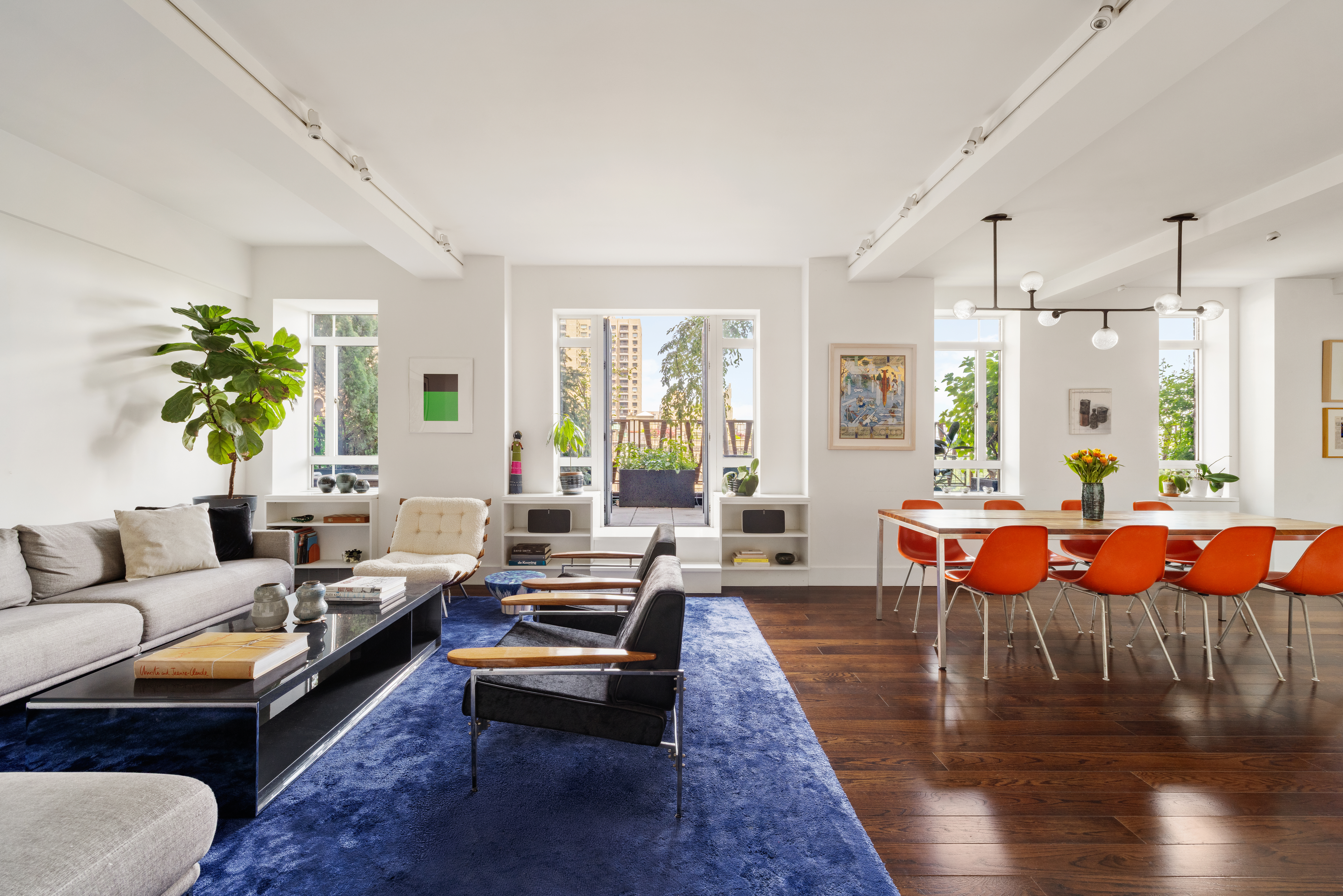 25 Central Park West, Unit 17RU Manhattan, NY 10023 - Photo 2 of 21
