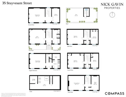 $3,895,000 | 35 Stuyvesant Street | East Village