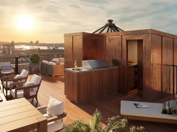 $5,750,000 | 90 Revere Street, Unit PH, Boston, MA 02114