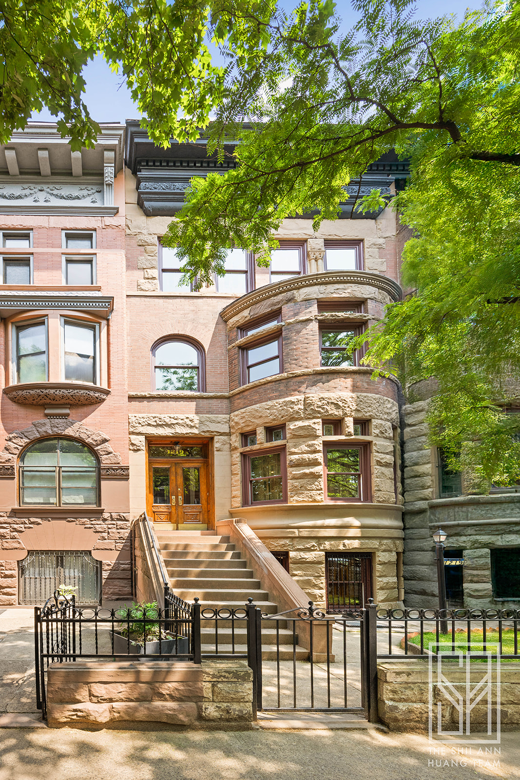 1219 Dean Street Brooklyn, NY 11216 - Photo 2 of 4 front view of a building