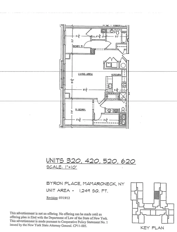 $6,000 | 10 Byron Place, Unit 320, Larchmont, NY 10538