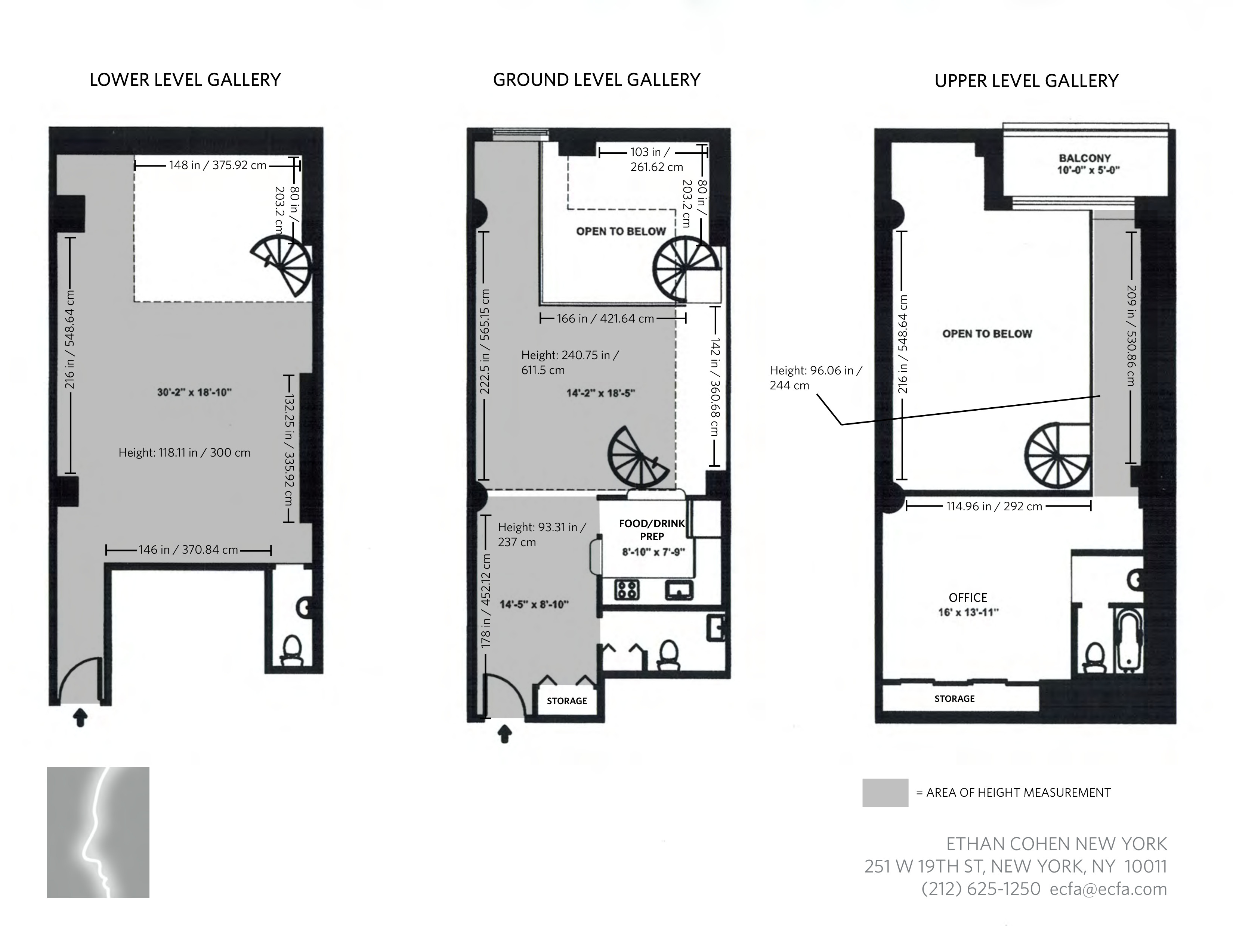 251 West 19th Street, Unit 1G Manhattan, NY 10011 - Photo 21 of 31 a picture of a floor plan