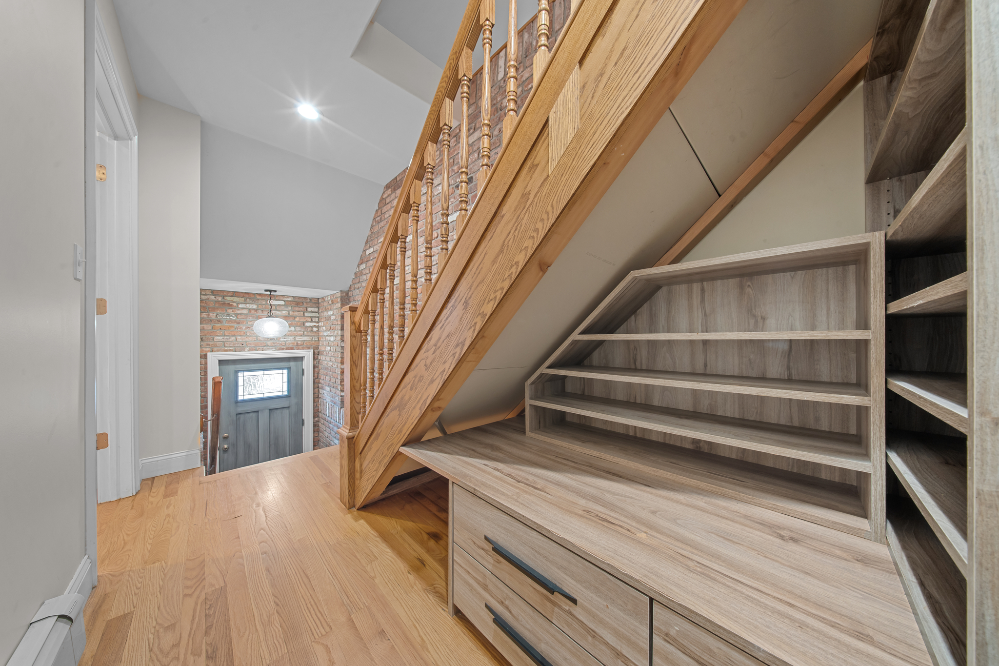 52-19 69th Street Queens, NY 11378 - Photo 11 of 35 a view of entryway