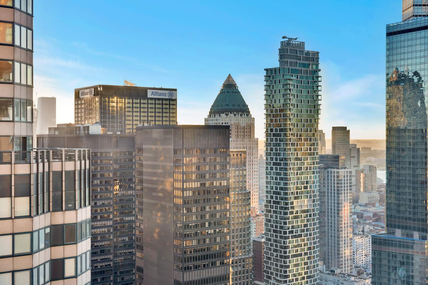 146 West 57th Street, Unit 60F Manhattan, NY 10019 - Photo 3 of 7