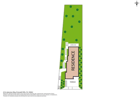 $3,000,000 | 616 Lakeview Way, Redwood City, CA 94062