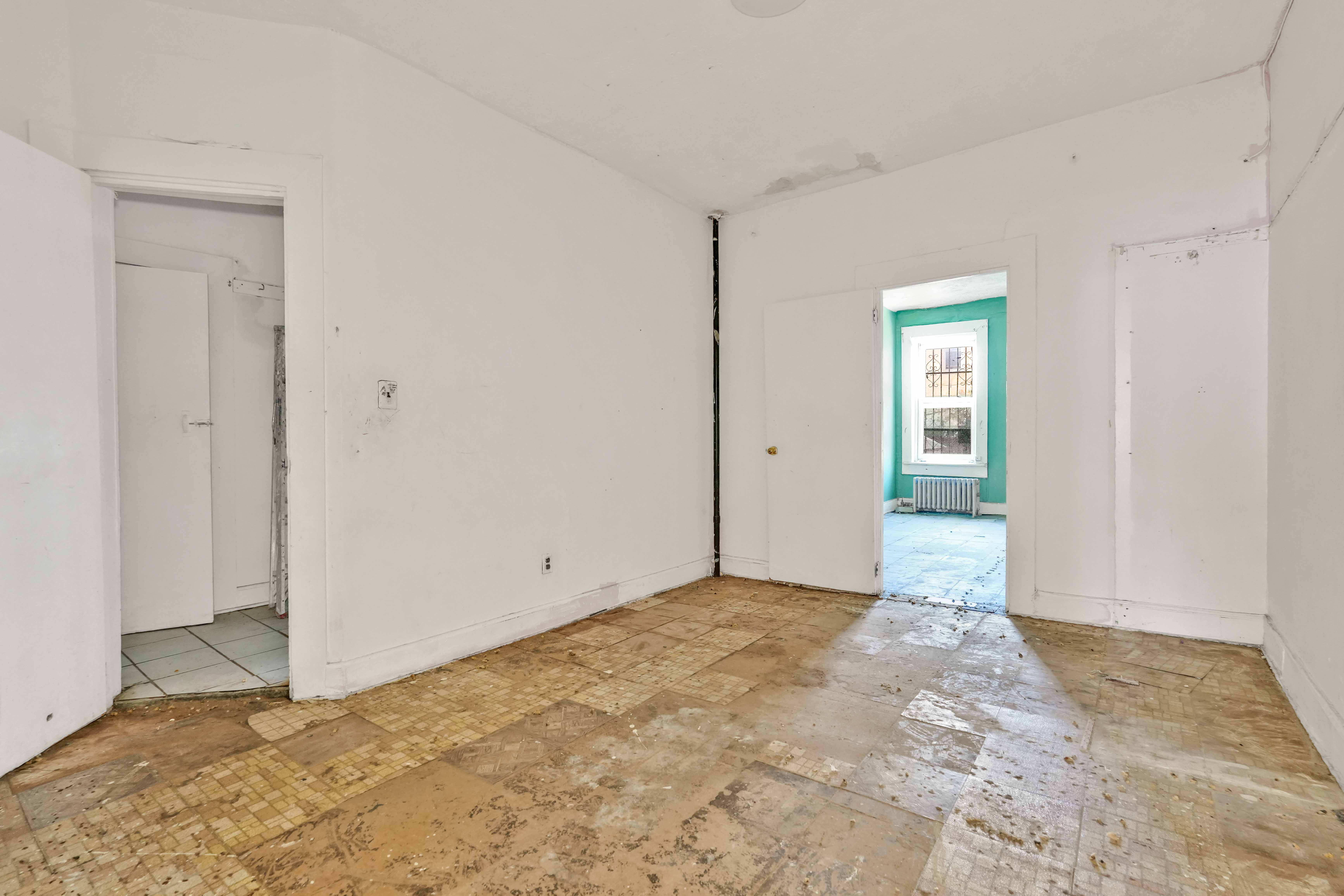 610 Ashford Street Brooklyn, NY 11207 - Photo 16 of 28 a view of an empty room