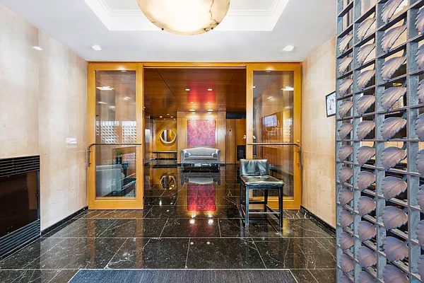 936 5th Avenue, Unit 10AB Manhattan, NY 10021 - Photo 33 of 37 a view of a entryway door of the building