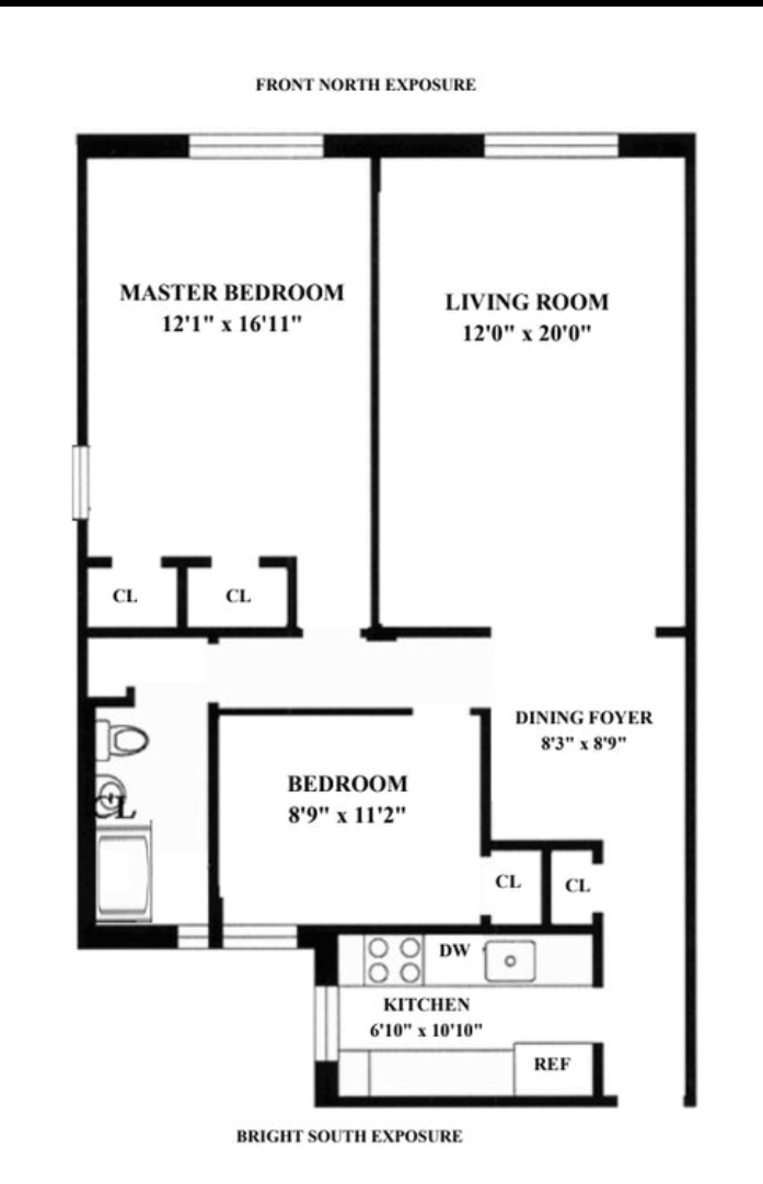 402 East 74th Street, Unit 4B Manhattan, NY 10021 - Photo 9 of 9 unknown